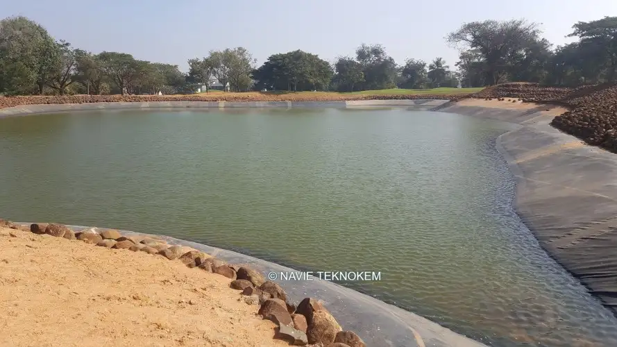 Lake and Pond Lining